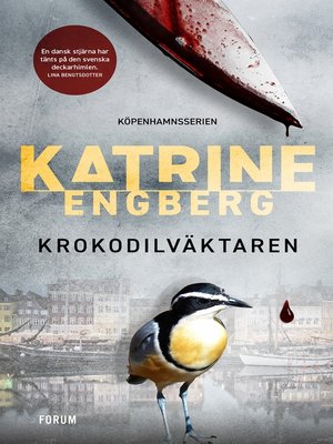 cover image of Krokodilväktaren